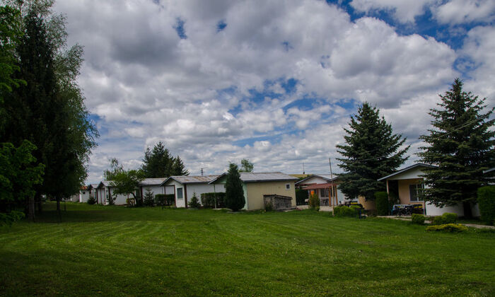 Почивка в къмпинг „Верила“, Сапарева баня