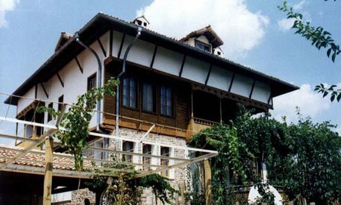 Нова година в семеен хотел Арбанаси