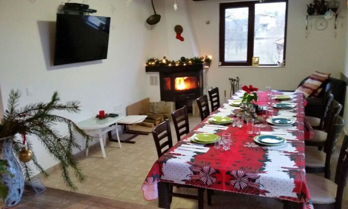 На чаша вино или чай с добри приятели