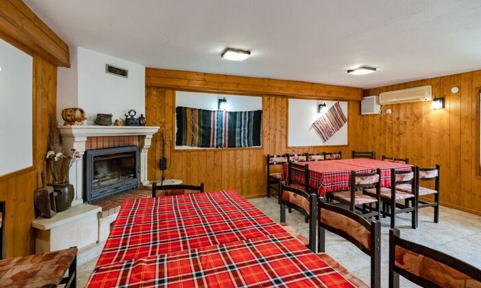 Нова година в комплекс Фичоза