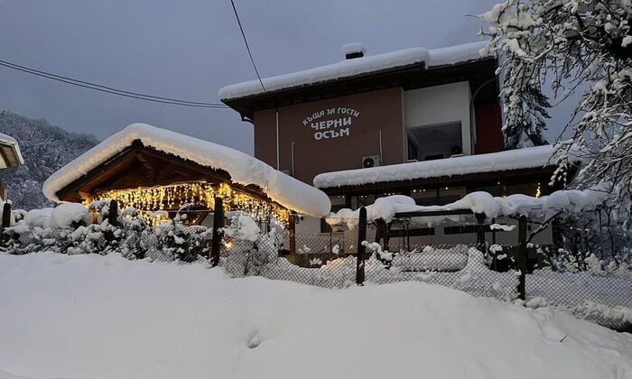 Декемврийски празници в Троянския Балкан