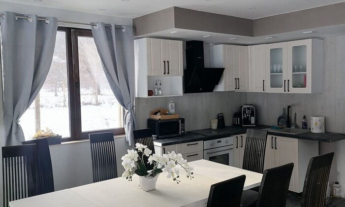 Къща за гости Горски чар - с. Бели Осъм