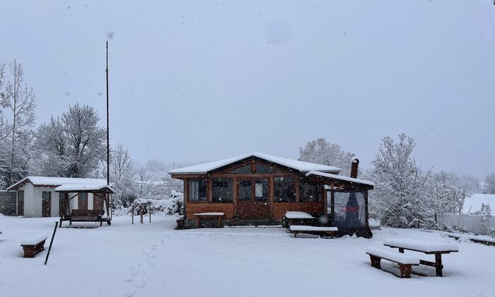 Нова година с джакузи - в комплекс Елата