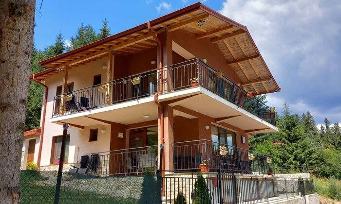 Почивка в Сърница