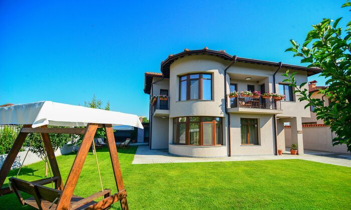 Почивка през декември - в къща за гости Катерина