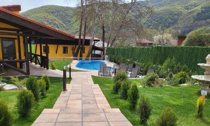 Свободен уикенд през декември в Хасиенда Панчеви