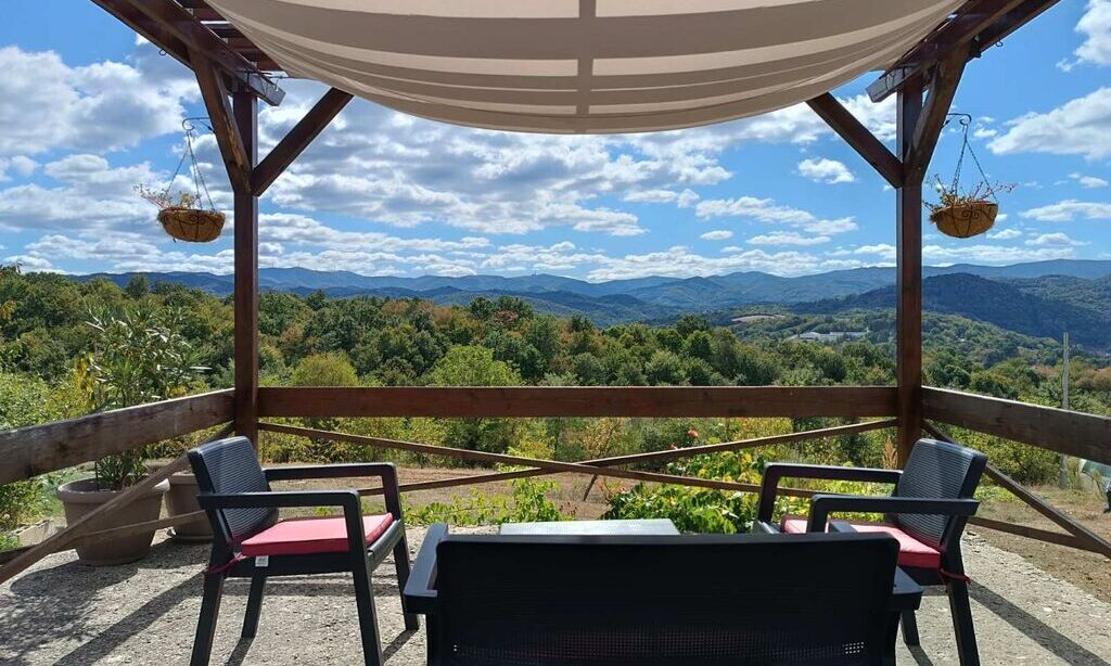 Делник с джакузи - в Централен Балкан