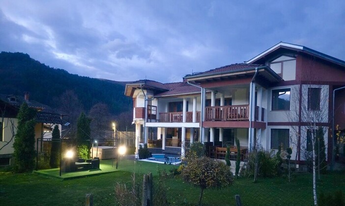 Ваканция и СПА в Троянския Балкан