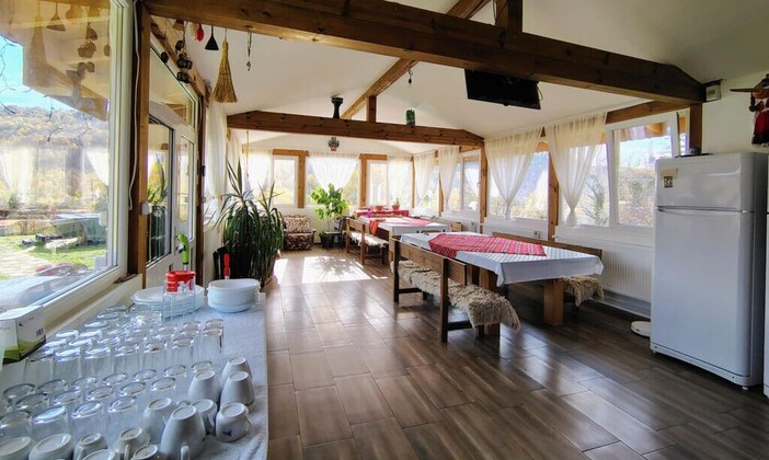 Тишината шепне, природата прегръща - уют като у дома