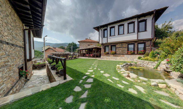 Посрещнете Новата година при нас!