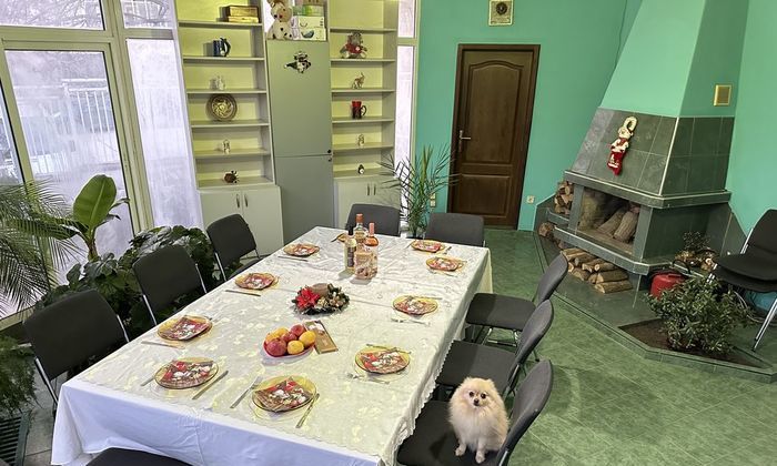 Къща за гости за Нова година