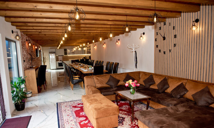 Твоят уют сред природата