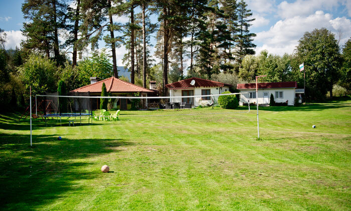 Спокойствие, тишина и уют