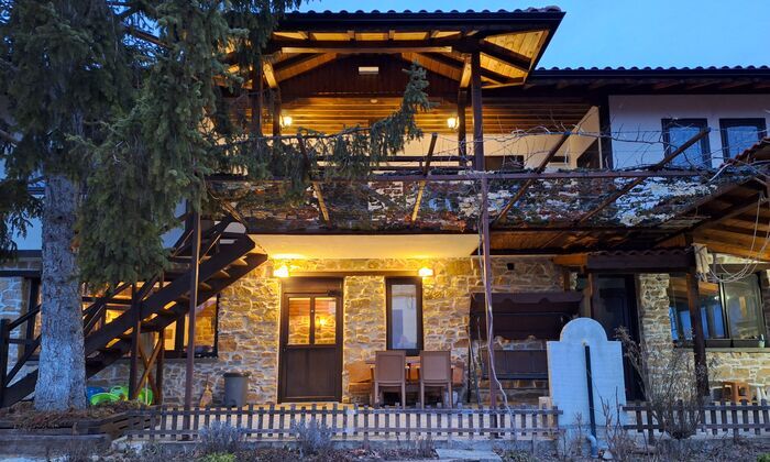 Самостоятелна къща за рожден ден или семеен повод