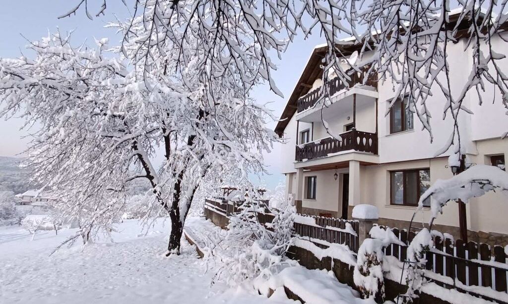 Делник с джакузи - в Централен Балкан