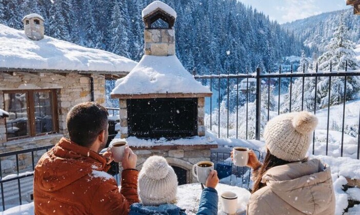 Почивка с 20% намаление