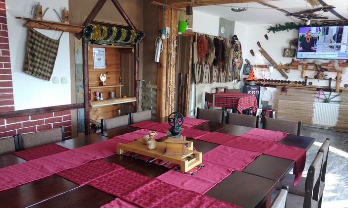 8-ми март на язовир Доспат