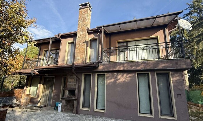 Уютен уикенд до София - в Ярема Форест Хаус