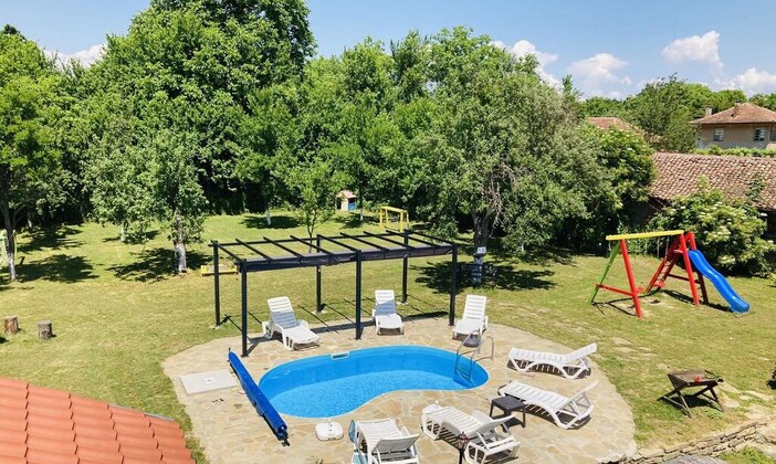 Ваканция в Еленския Балкан