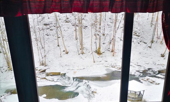 Горски водопади