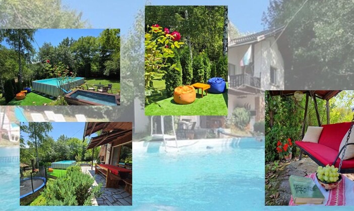 Лятна почивка в Троянския Балкан