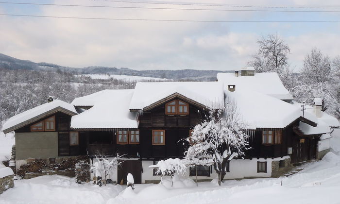 Зимна приказка през февруари