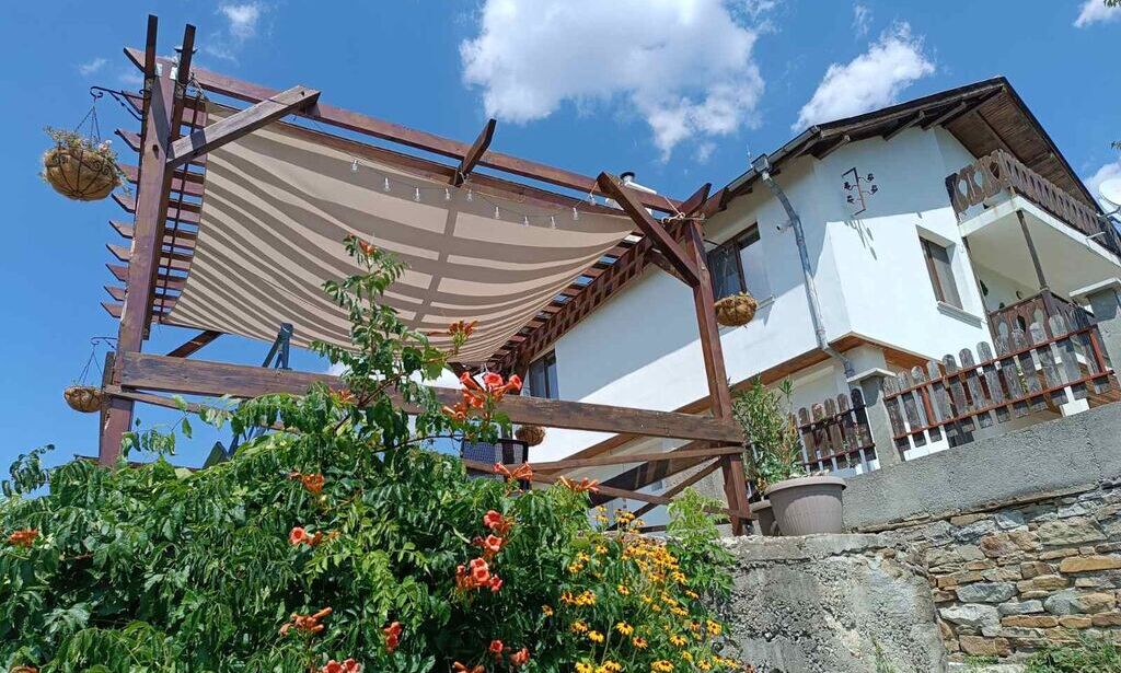 Делник с джакузи - в Централен Балкан