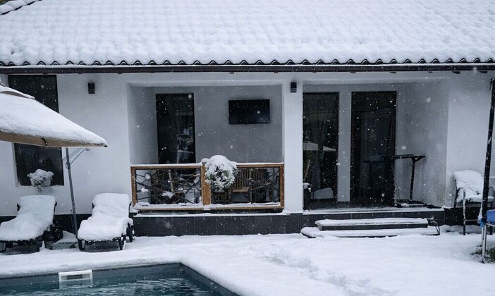 Почивка в планината