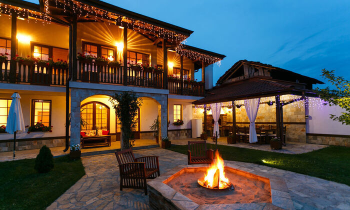 В последния момент!