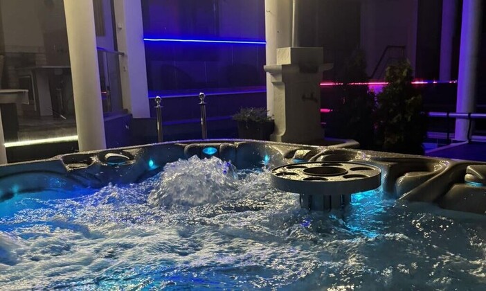 Ваканция и СПА в Троянския Балкан