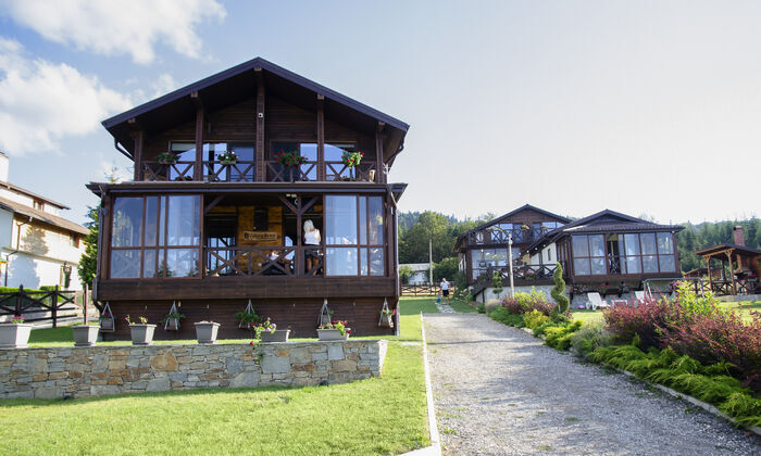 При 3, 4 или 5 нощувки - получавате +1 безплатно!