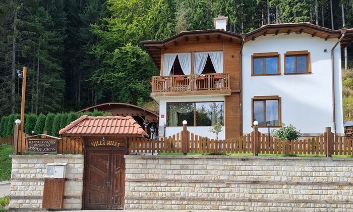 До язовир Доспат - спокойствие, уют и домашен вкус