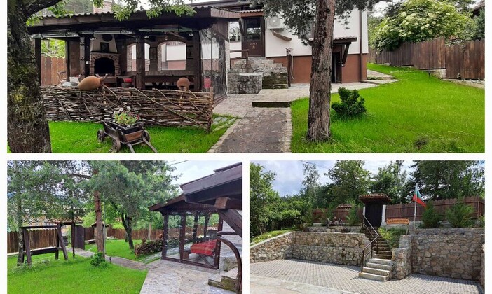 Пролетен уикенд в Балкана