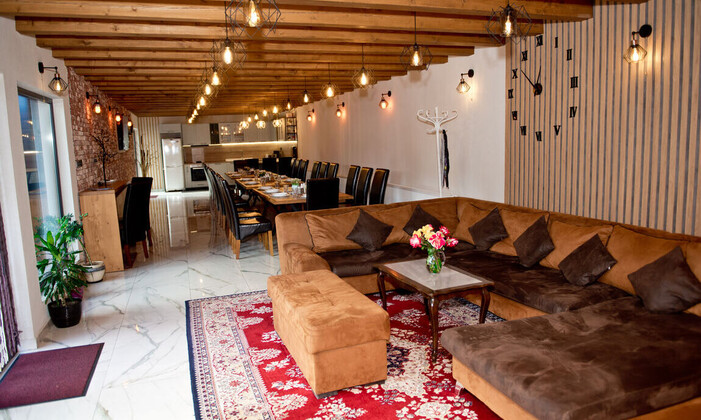 Твоят уют сред природата