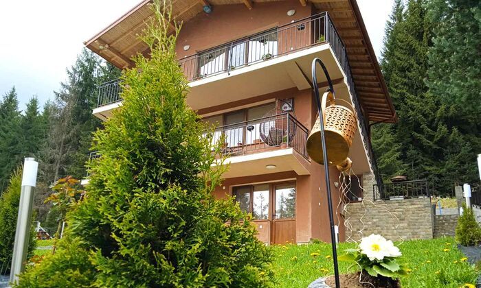 Уикенд почивка в Сърница