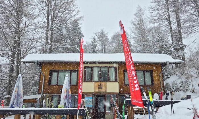 Finish Line Guest House със закуска за гостите!