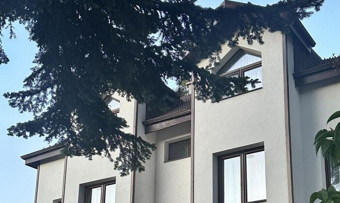 Вила Рила с джакузи, в центъра на к.к. Боровец