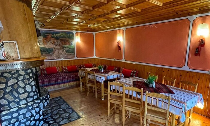 Почивка в гр. Копривщица