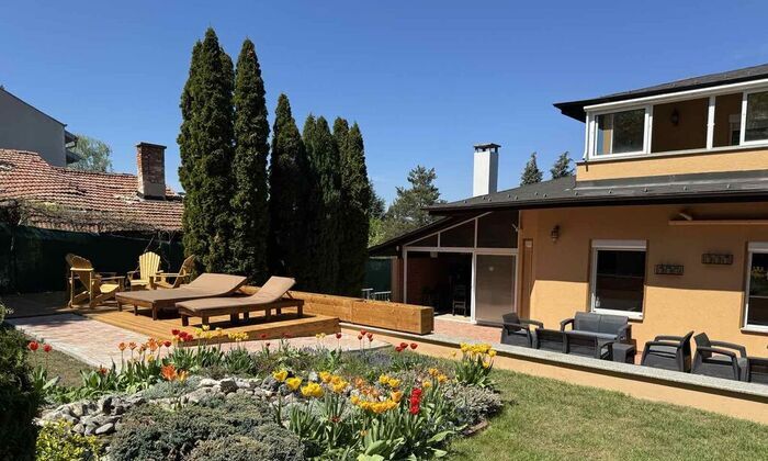 Луксозна Великден в полите на Витоша - в бутиковата вила Бояна