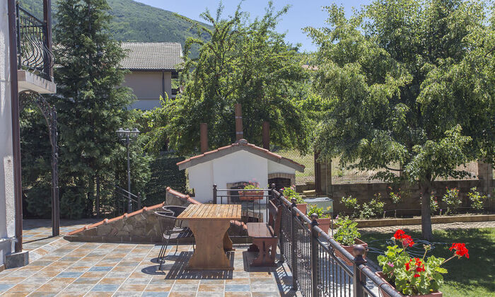 Уикенд в Сапарева баня