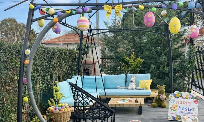 Свободна за Великден!