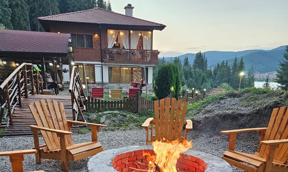 Тишина, уют и планинска магия край язовир Доспат