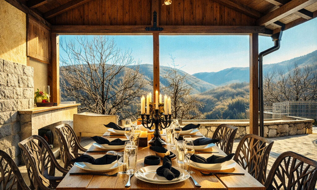 5-дневна релаксираща планинска почивка в къща за Бохеми 2