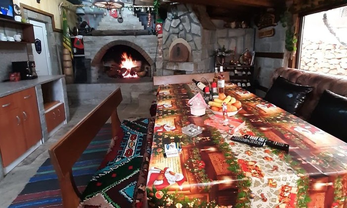 Къща за гости Райски кът, в Родопите, местност Беглика