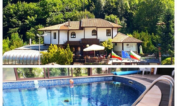 Гергьовден в къща Елора - с топъл минерален басейн