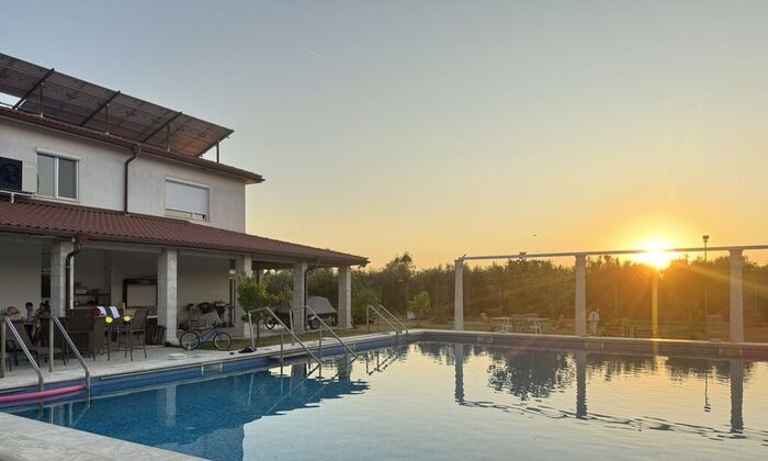 Villa Elia Pool Party & Relax