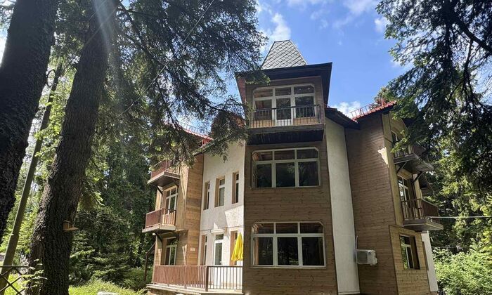 Великден в Горската вила, Боровец