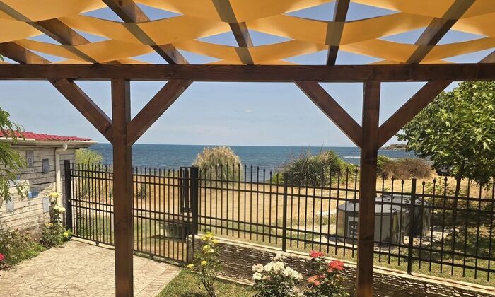 На море през юни