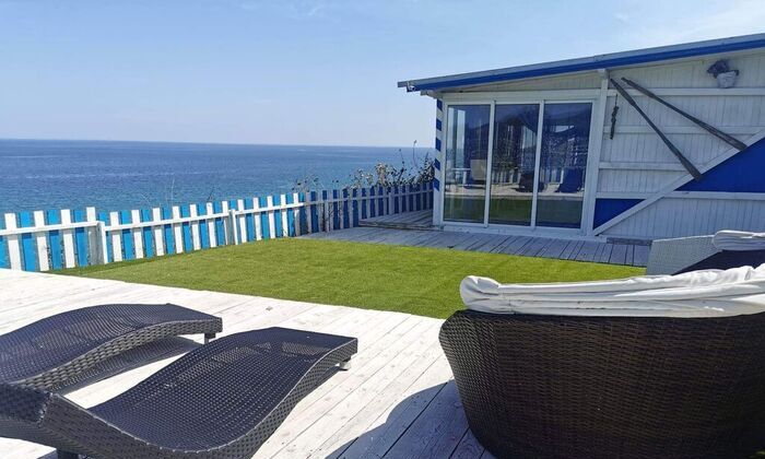 Подарете си време и спокойствие на брега на морето