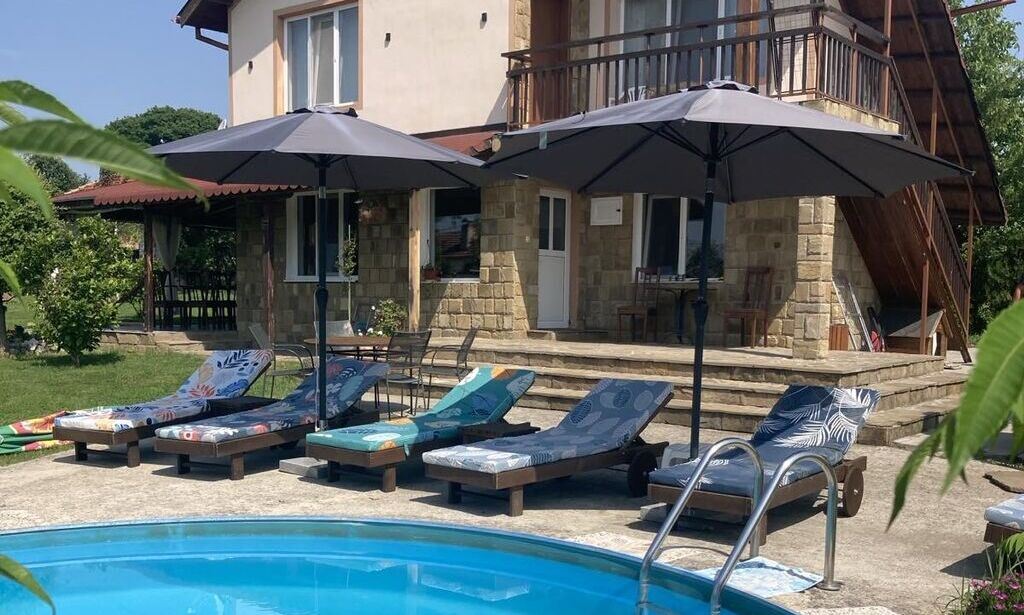 Почивка сред природата